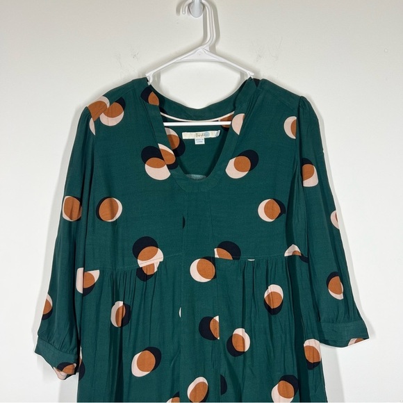 Boden Eclipse Mollie Dress Size 6 LONG - Picture 4 of 10